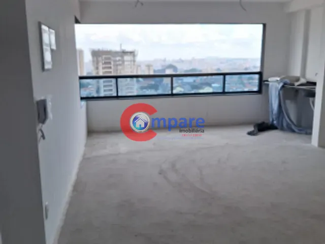 Apartamento com 79m² 2 quartos e 1 banheiro, à venda, no bairro Vila Augusta em Guarulhos