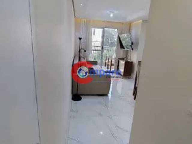 Apartamento com 61m² 3 quartos e 1 banheiro, à venda, no bairro Vila Endres em Guarulhos