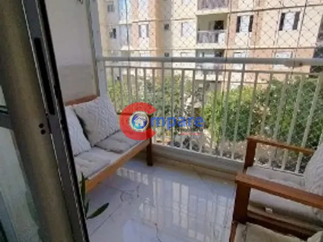 Apartamento com 61m² 3 quartos e 1 banheiro, à venda, no bairro Vila Endres em Guarulhos