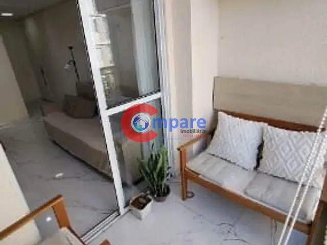 Apartamento com 61m² 3 quartos e 1 banheiro, à venda, no bairro Vila Endres em Guarulhos