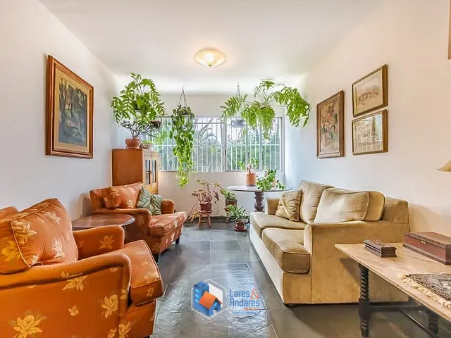 Apartamento com 1315m² 3 quartos e 3 banheiros, à venda, no bairro Vila Madalena em São Paulo
