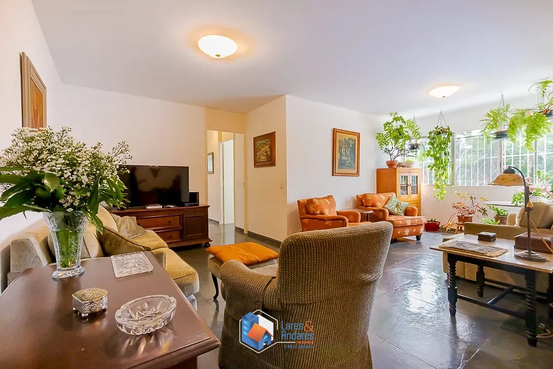 Apartamento, 3 quartos, 104 m² - Foto 3