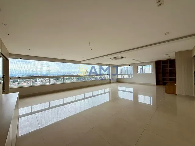 Apartamento 3 quartos e 3 banheiros, à venda, no bairro Setor Marista em Goiânia