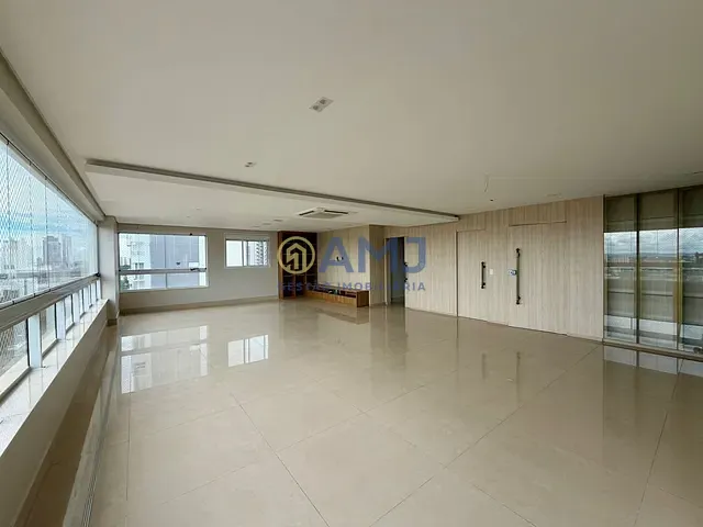 Apartamento 3 quartos e 3 banheiros, à venda, no bairro Setor Marista em Goiânia