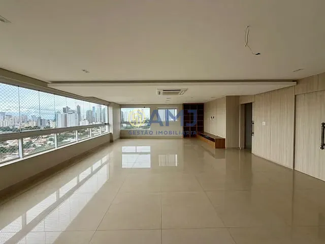 Apartamento 3 quartos e 3 banheiros, à venda, no bairro Setor Marista em Goiânia
