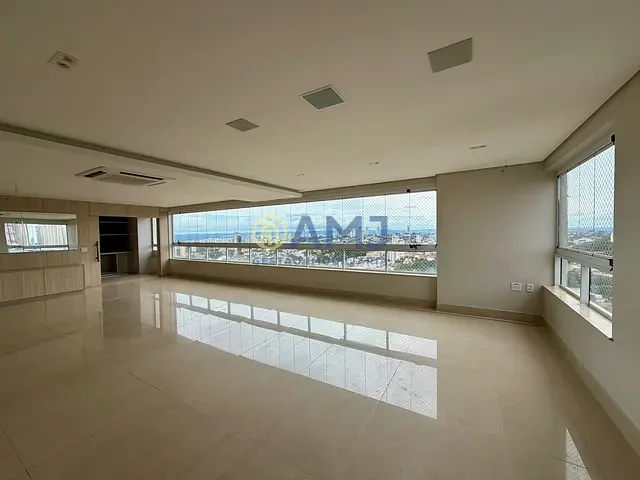 Apartamento 3 quartos e 3 banheiros, à venda, no bairro Setor Marista em Goiânia