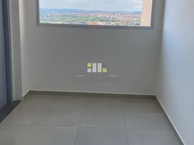 Apartamento com 60m² 2 quartos e 2 banheiros, à venda, no bairro Vila Miranda em Sumaré