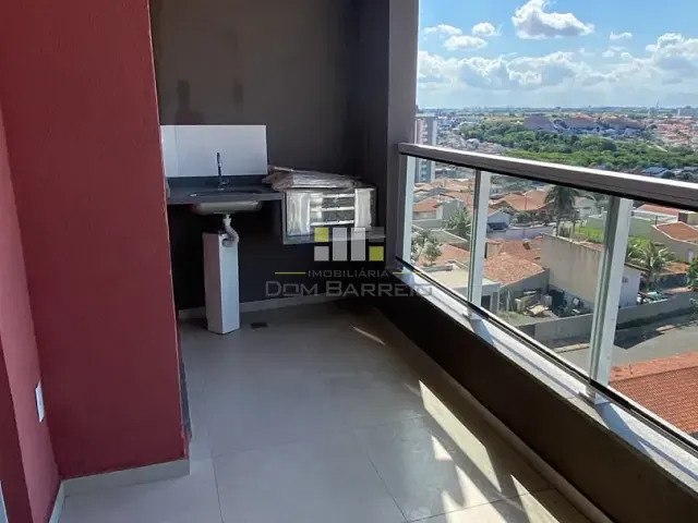 Apartamento com 60m² 2 quartos e 2 banheiros, à venda, no bairro Vila Miranda em Sumaré