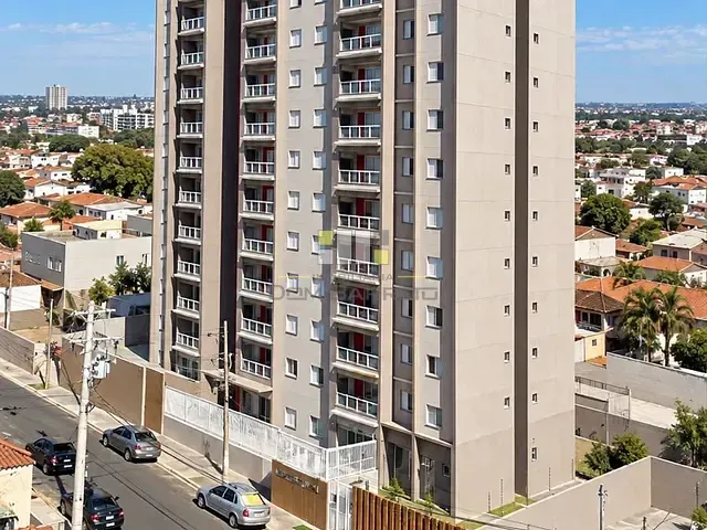 Apartamento com 60m² 2 quartos e 2 banheiros, à venda, no bairro Vila Miranda em Sumaré
