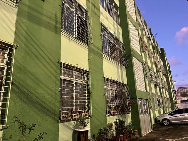 Apartamento 2 quartos e 2 banheiros, à venda, no bairro Tamarineira em Recife