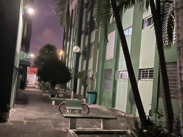 Apartamento 2 quartos e 2 banheiros, à venda, no bairro Tamarineira em Recife
