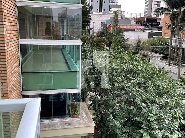 Apartamento 4 quartos e 4 banheiros, à venda, no bairro Brooklin Paulista em São Paulo