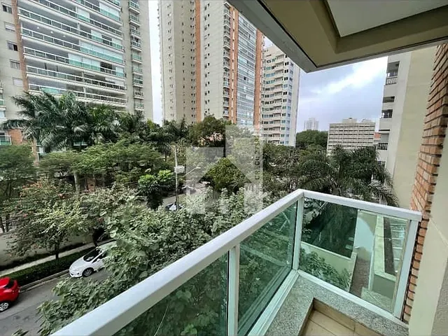 Apartamento 4 quartos e 4 banheiros, à venda, no bairro Brooklin Paulista em São Paulo