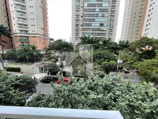 Apartamento 4 quartos e 4 banheiros, à venda, no bairro Brooklin Paulista em São Paulo