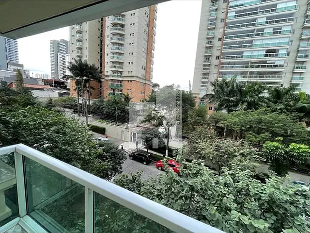 Apartamento 4 quartos e 4 banheiros, à venda, no bairro Brooklin Paulista em São Paulo