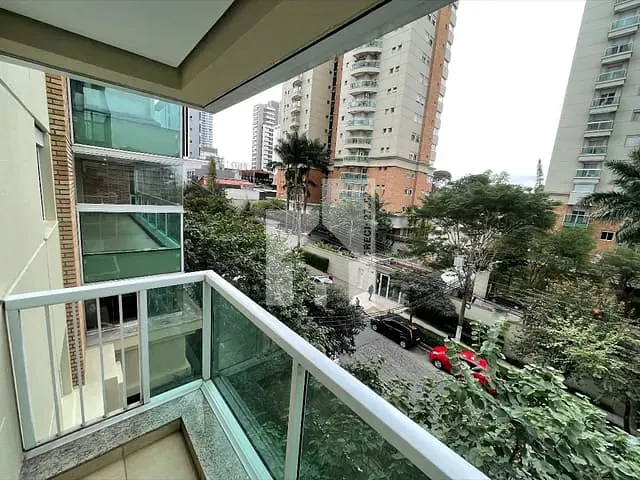 Apartamento 4 quartos e 4 banheiros, à venda, no bairro Brooklin Paulista em São Paulo