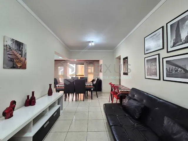 Apartamento 1 quarto e 1 banheiro, à venda, no bairro Pitangueiras em Guarujá