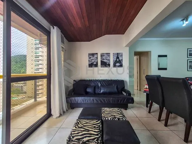 Apartamento 1 quarto e 1 banheiro, à venda, no bairro Pitangueiras em Guarujá