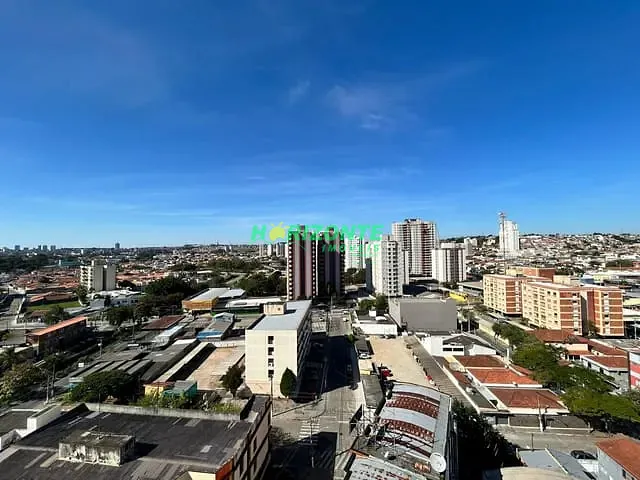 Apartamento com 92m² 3 quartos e 2 banheiros, à venda, no bairro Jardim Pereira do Amparo em Jacareí