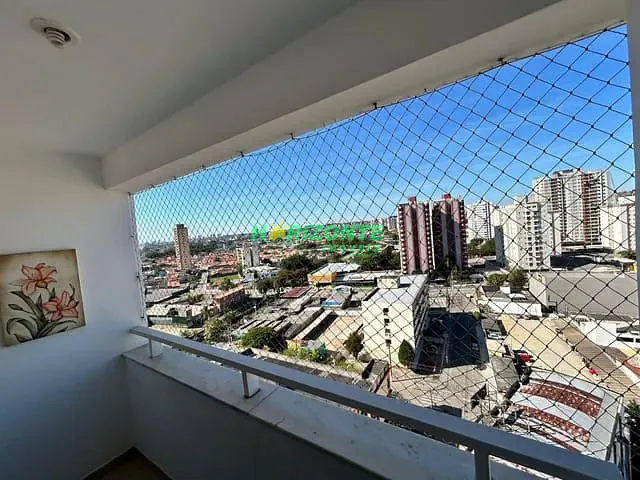 Apartamento com 92m² 3 quartos e 2 banheiros, à venda, no bairro Jardim Pereira do Amparo em Jacareí