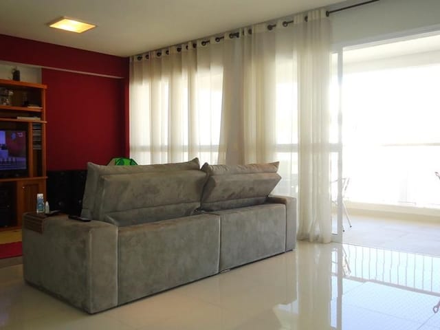 Foto do Apartamento - Apartamento  residencial à venda, Jardim das Indústrias, São José dos Campos. | INDEPENDENCE NEGOCIOS IMOBILIARIOS LTDA
