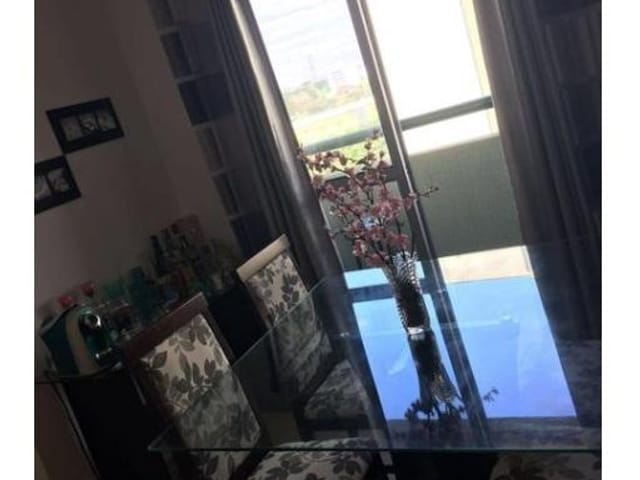Foto do Apartamento - Apartamento à venda 2 Quartos, 1 Vaga, 70M², Parque Industrial, São José dos Campos - SP | Residencial Portal Amazonas | RUSSI IMÓVEIS