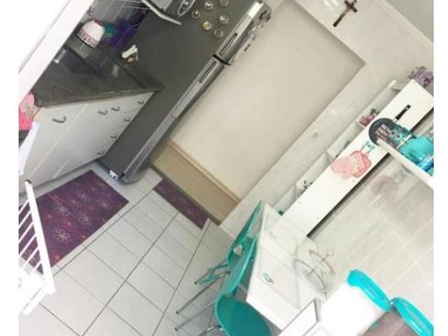 Foto do Apartamento - Apartamento à venda 2 Quartos, 1 Vaga, 70M², Parque Industrial, São José dos Campos - SP | Residencial Portal Amazonas | RUSSI IMÓVEIS