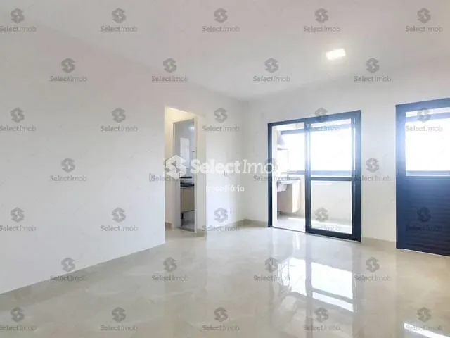 Apartamento com 63m² 2 quartos e 2 banheiros, para alugar, no bairro Vila Dirce em Mauá