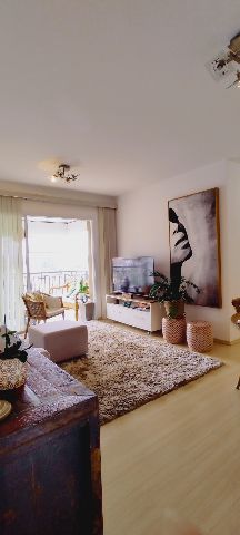 Foto do Apartamento - Apartamento para locação, Sítio Tamboré Alphaville, Barueri, SP | Time Negócios Imobiliários