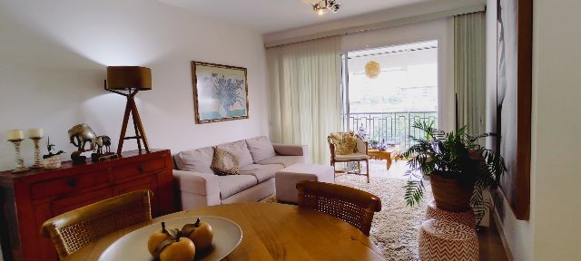 Foto do Apartamento - Apartamento para locação, Sítio Tamboré Alphaville, Barueri, SP | Time Negócios Imobiliários