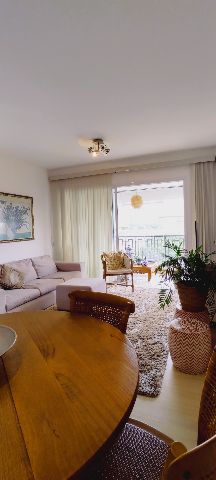 Foto do Apartamento - Apartamento para locação, Sítio Tamboré Alphaville, Barueri, SP | Time Negócios Imobiliários