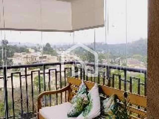 Apartamento com 74m² 2 quartos e 2 banheiros, para alugar, no bairro Sítio Tamboré Alphaville em Barueri