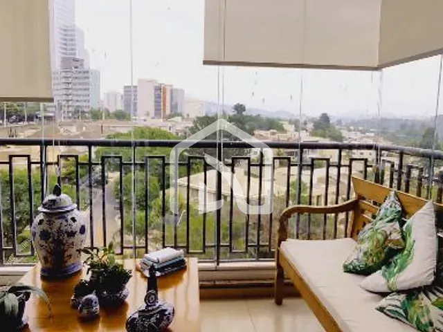 Apartamento com 74m² 2 quartos e 2 banheiros, para alugar, no bairro Sítio Tamboré Alphaville em Barueri