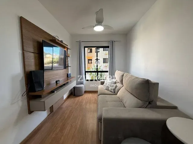 Apartamento com 48m² 2 quartos e 1 banheiro, à venda, no bairro Jardim Colonial em Bauru