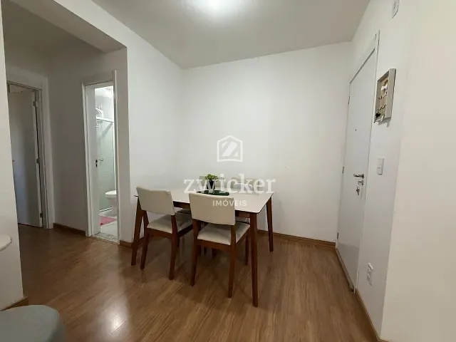 Apartamento com 48m² 2 quartos e 1 banheiro, à venda, no bairro Jardim Colonial em Bauru