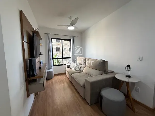 Apartamento com 48m² 2 quartos e 1 banheiro, à venda, no bairro Jardim Colonial em Bauru
