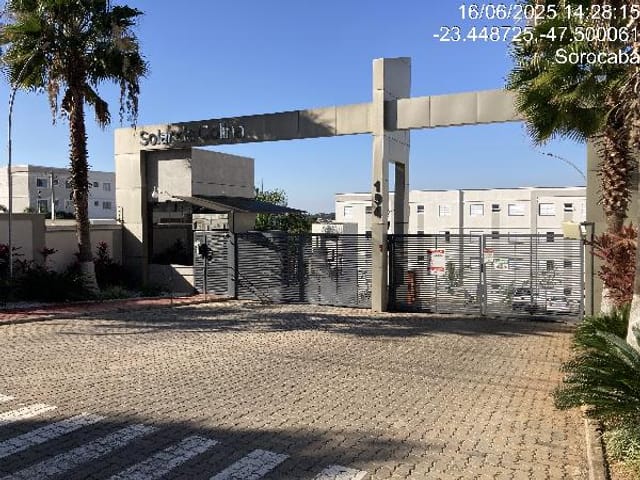 Foto do Apartamento - Apartamento à venda 1 Vaga, 47M², CAGUASSU, SOROCABA - SP | Imobiliária Compare