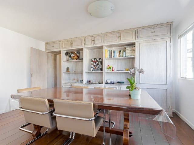 Foto do Apartamento - Apartamento tipo para venda em Jardim Paulista com 4 quartos, sendo 1 suíte, 121m² | Lares e Andares Imóveis