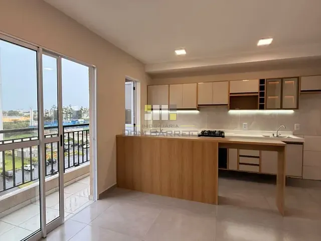 Apartamento 2 quartos e 1 banheiro, para alugar, no bairro Vila Yolanda Costa e Silva em Sumaré