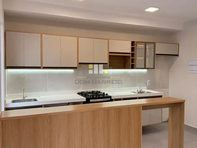 Apartamento 2 quartos e 1 banheiro, para alugar, no bairro Vila Yolanda Costa e Silva em Sumaré