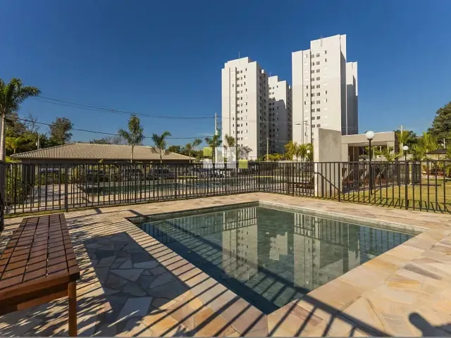 Apartamento 2 quartos e 1 banheiro, para alugar, no bairro Vila Yolanda Costa e Silva em Sumaré