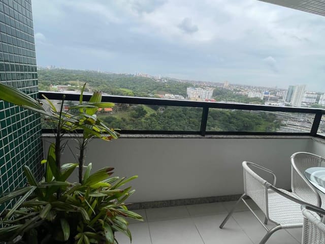 Apartamento com 74m² 3 quartos e 2 banheiros, à venda, no bairro Imbuí em Salvador