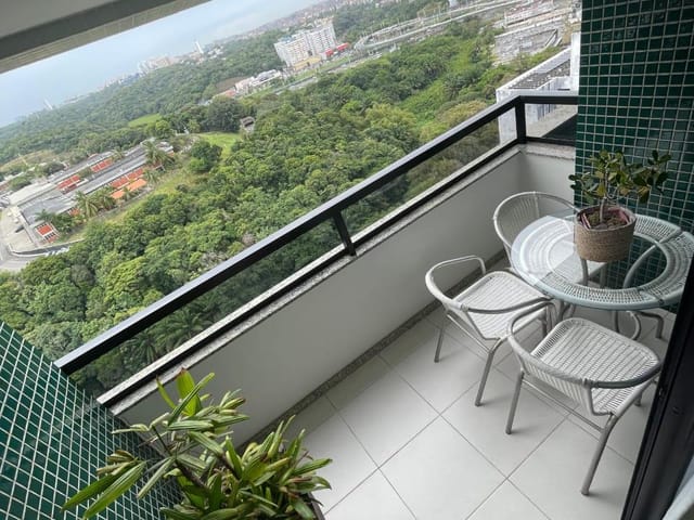 Apartamento com 74m² 3 quartos e 2 banheiros, à venda, no bairro Imbuí em Salvador