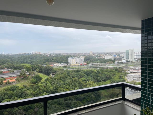 Apartamento com 74m² 3 quartos e 2 banheiros, à venda, no bairro Imbuí em Salvador