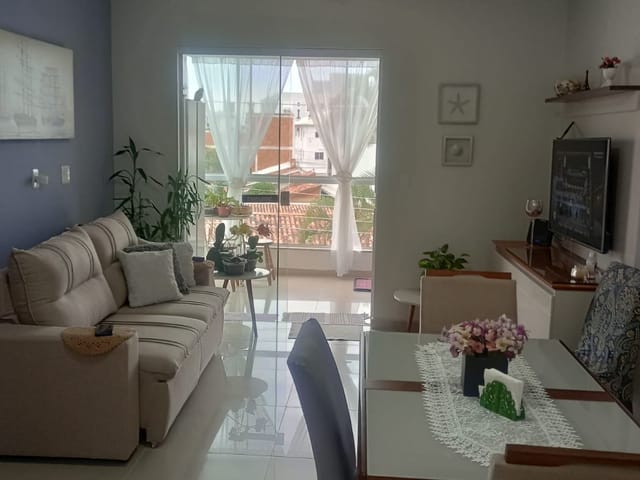 Apartamento com 80m² 2 quartos e 2 banheiros, à venda, no bairro Ingleses do Rio Vermelho em Florianópolis