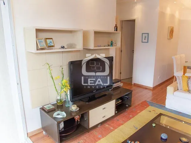 Apartamento com 115m² 3 quartos e 3 banheiros, à venda, no bairro Brooklin Paulista em São Paulo