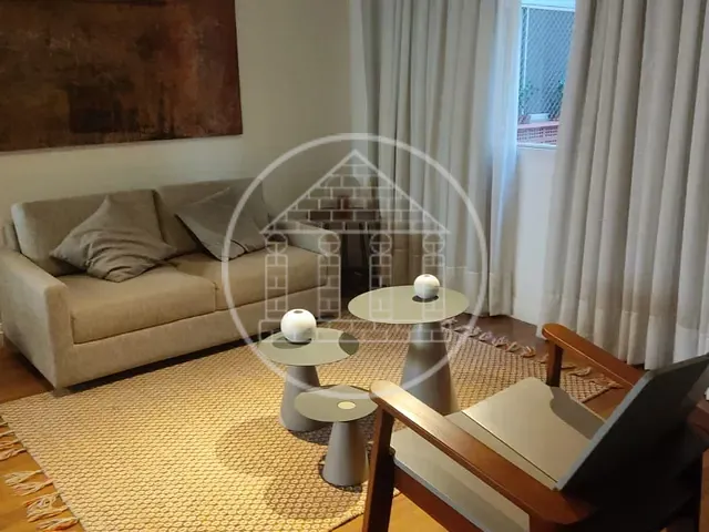 Apartamento com 137m² 2 quartos e 2 banheiros, para alugar, no bairro Jardim Paulista em São Paulo