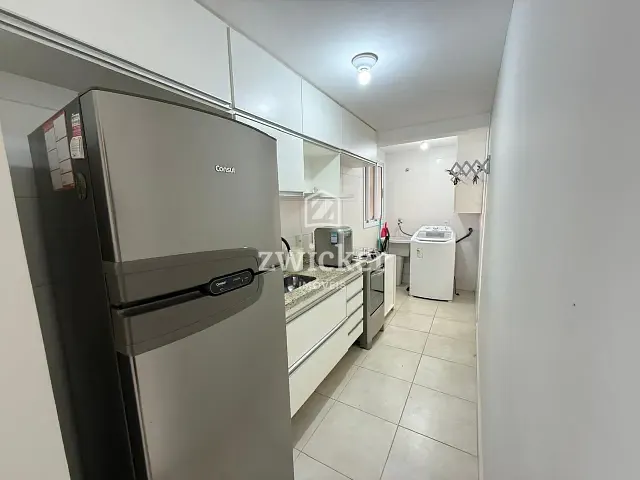 Apartamento 1 quarto e 1 banheiro, à venda, no bairro Vila Altinópolis em Bauru