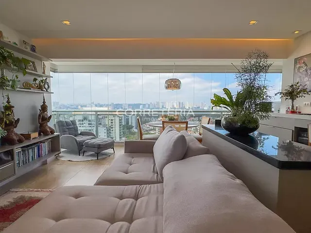 Apartamento 1 quarto e 2 banheiros, à venda, no bairro Vila Cruzeiro em São Paulo