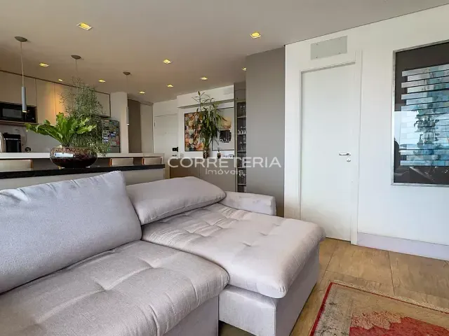 Apartamento 1 quarto e 2 banheiros, à venda, no bairro Vila Cruzeiro em São Paulo